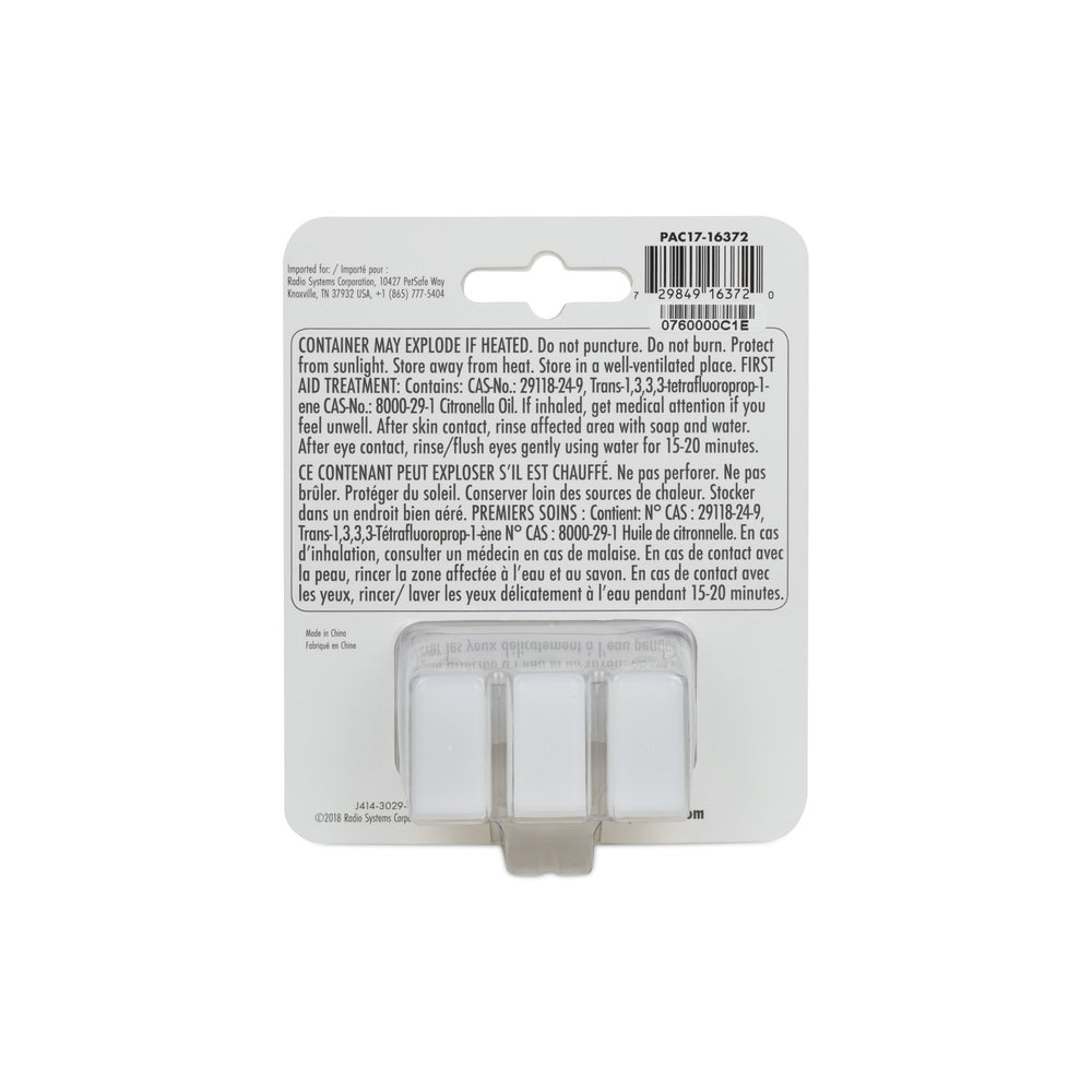 Spray Control citronella refill