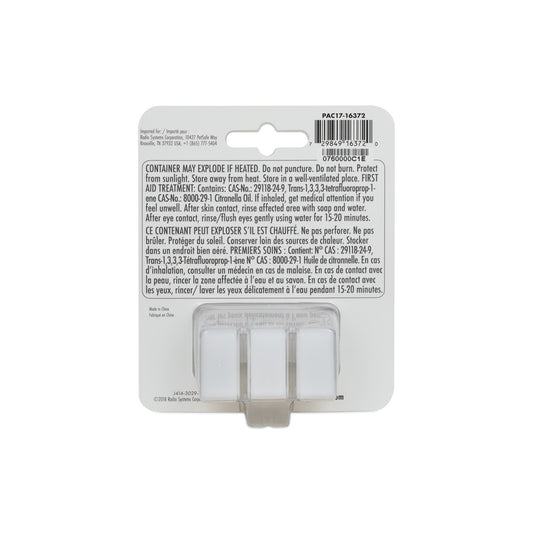 Spray Control citronella refill