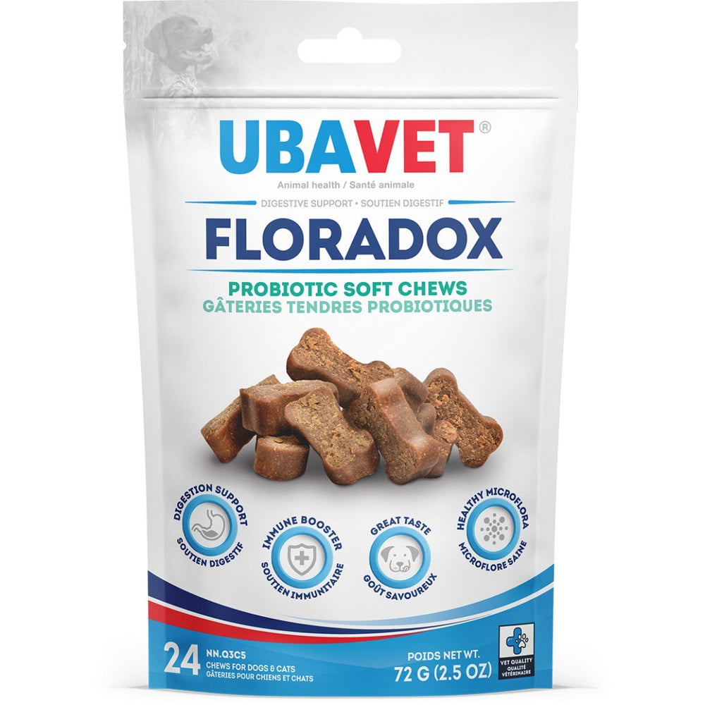 Floradox soft chews