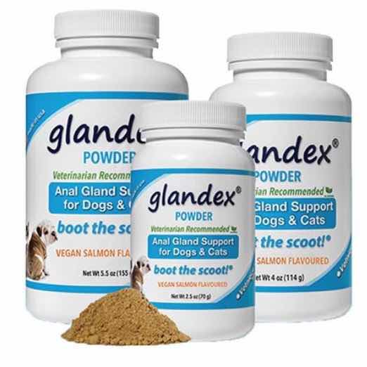Glandex powder