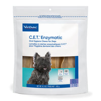 C.E.T. Enzymatic chews