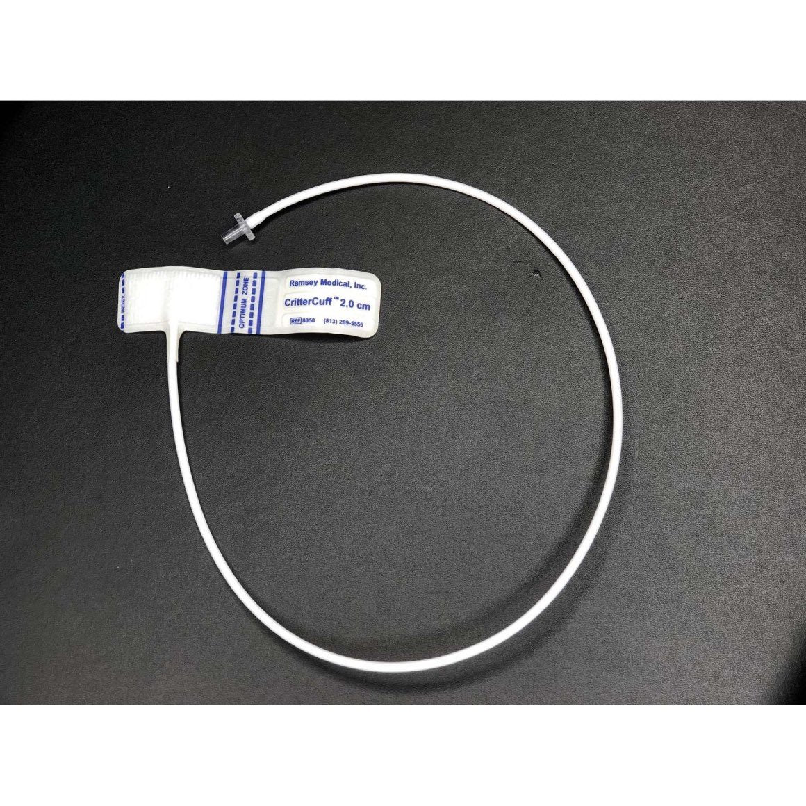 Blood pressure critter cuff PetMap