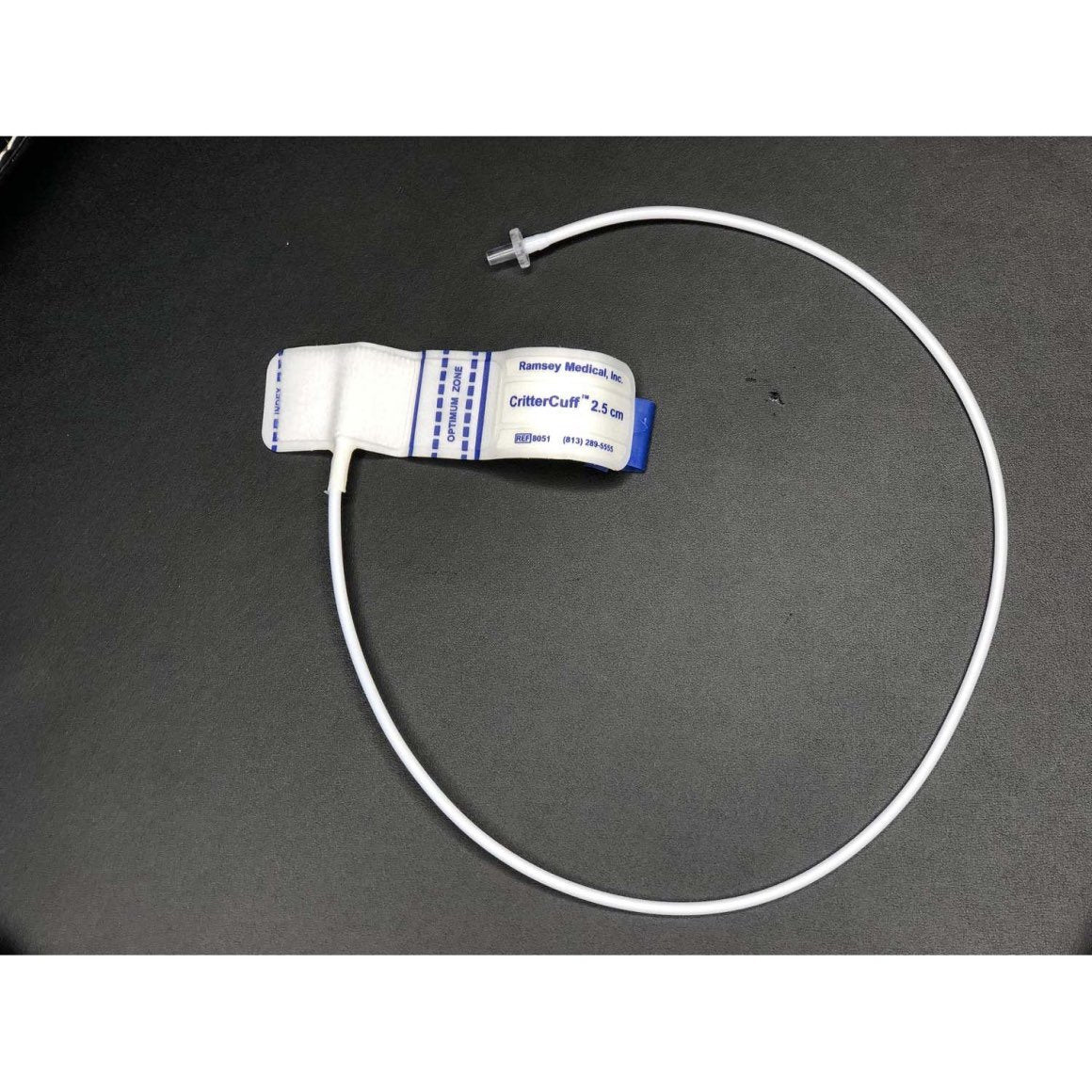 Blood pressure critter cuff PetMap