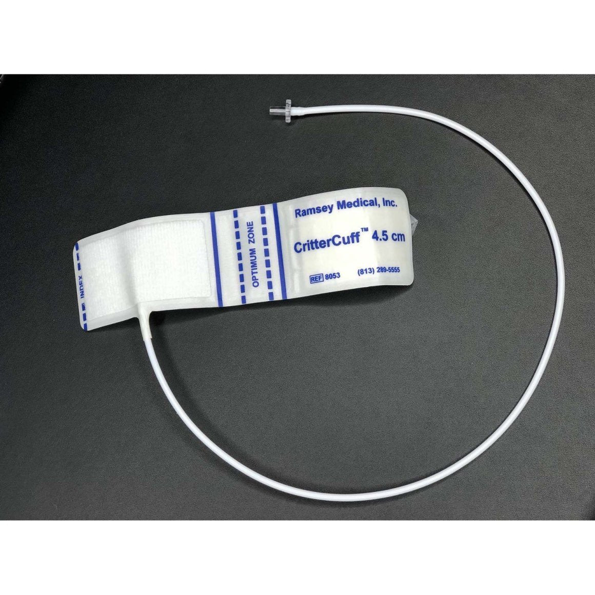 Blood pressure critter cuff PetMap