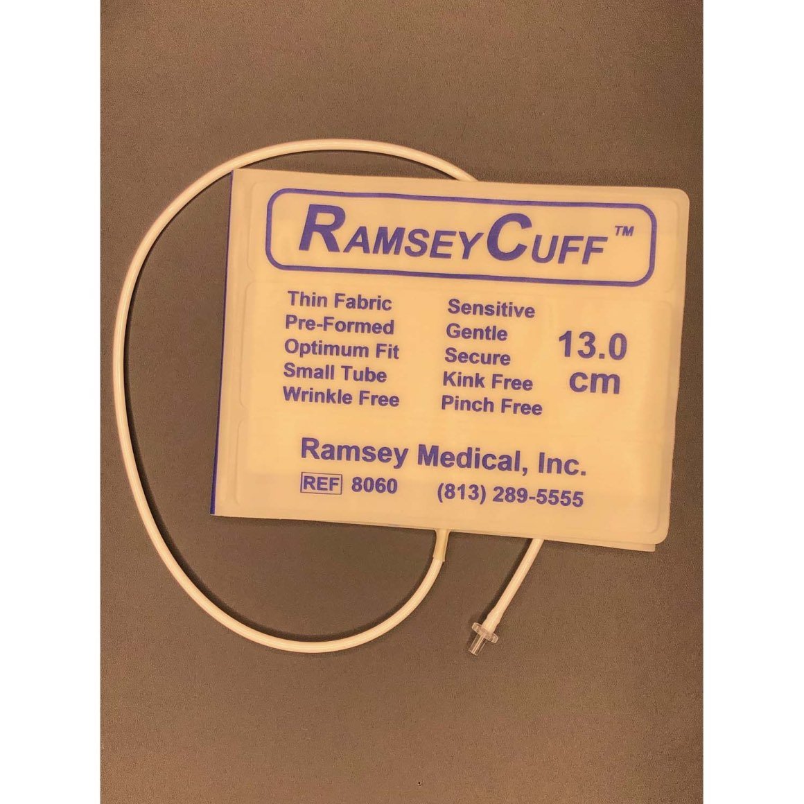 Blood pressure critter cuff PetMap