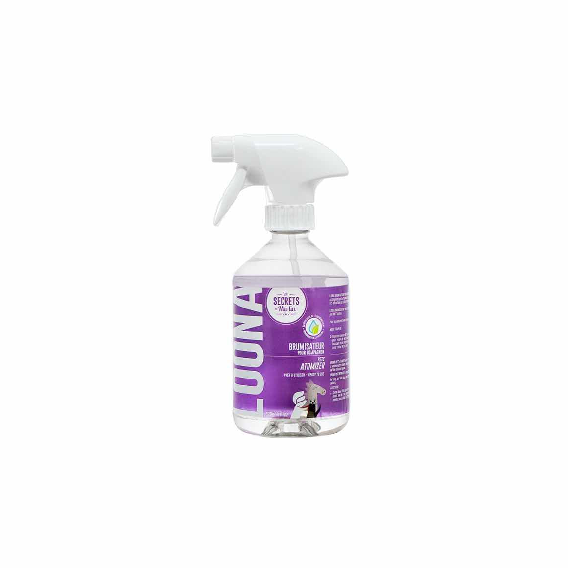 Pet atomizer