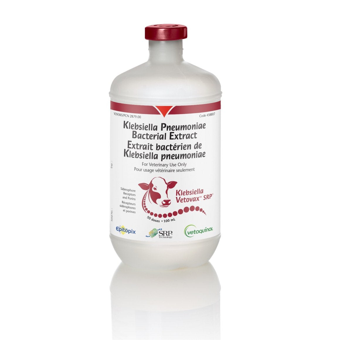 Klebsiella Vetovax SRP