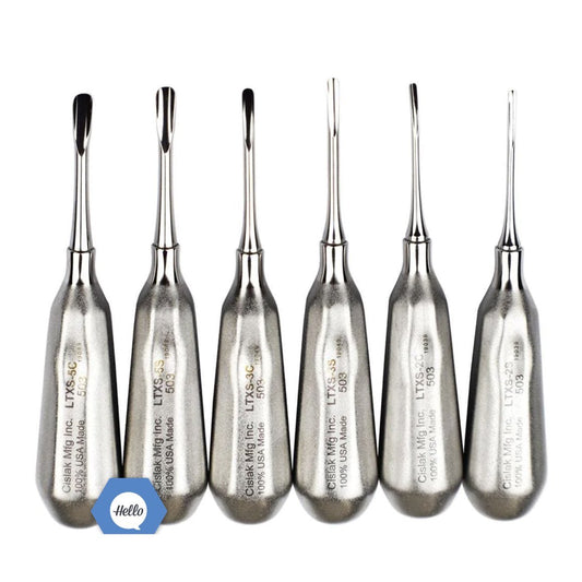 Luxator with 503 handle kit