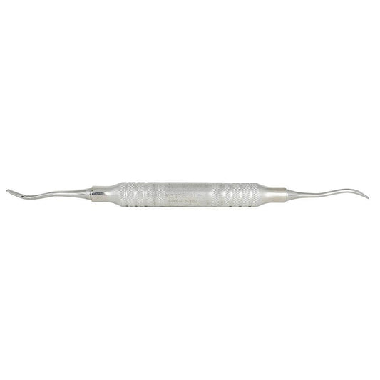 Surgical elevator double-ended