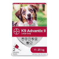 K9 Advantix II for dogs