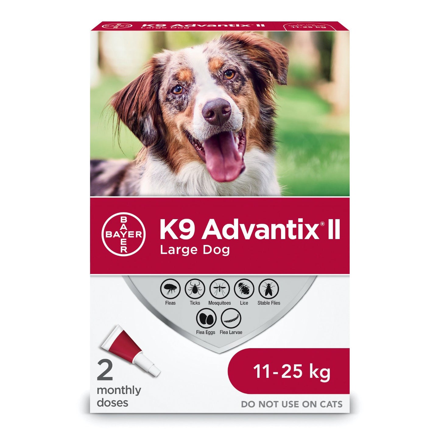 K9 Advantix II for Dogs