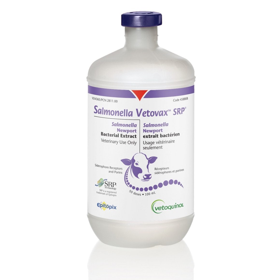 Salmonella Vetovax SRP