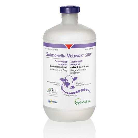 Salmonella Vetovax SRP