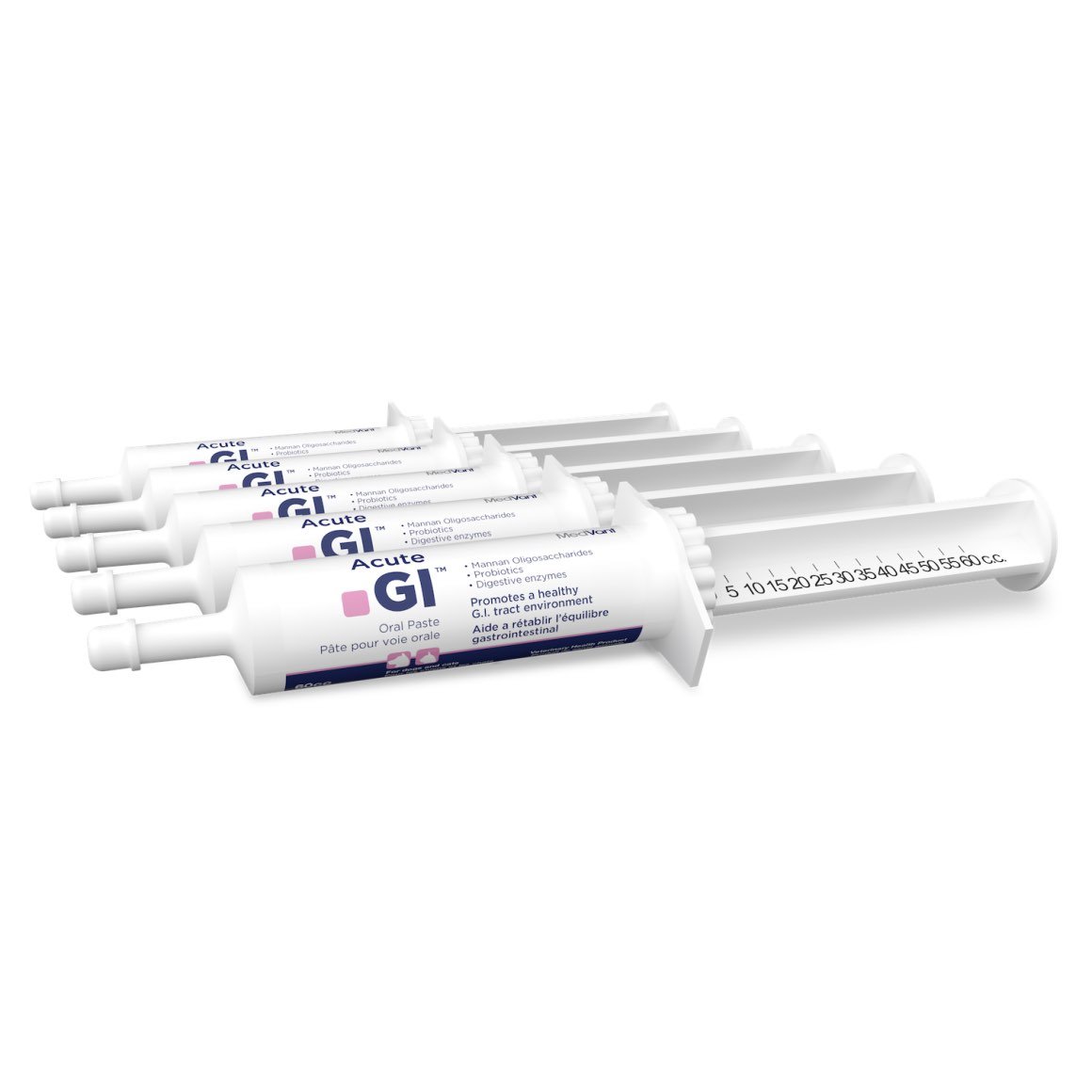 Acute GI oral paste