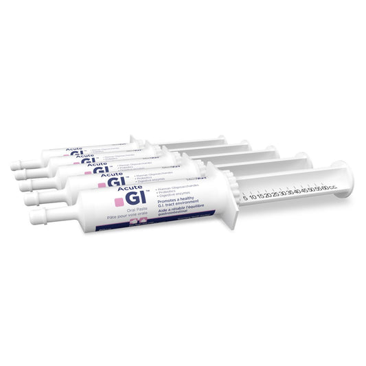 Acute GI oral paste