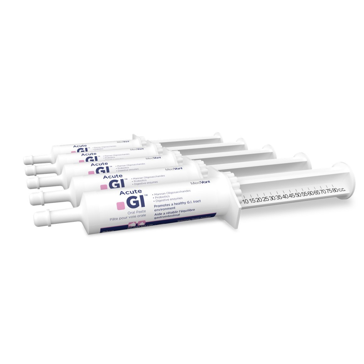 Acute GI oral paste