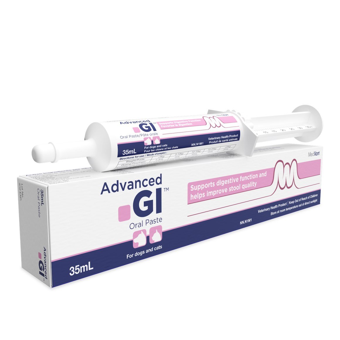 Advanced GI Oral Paste