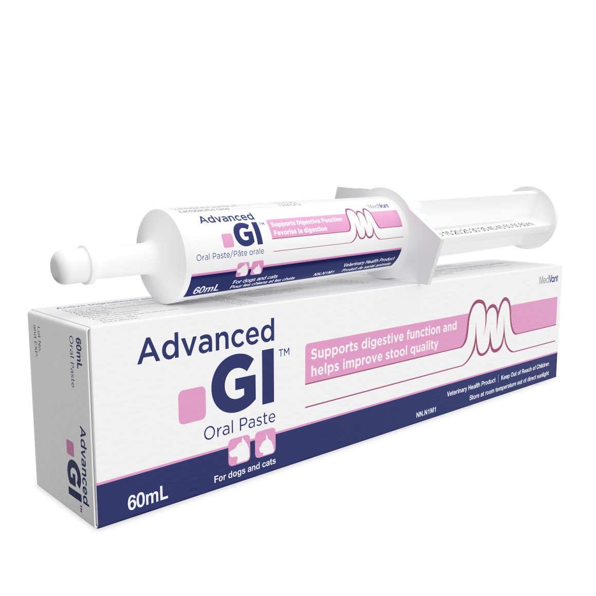 Advanced GI Oral Paste