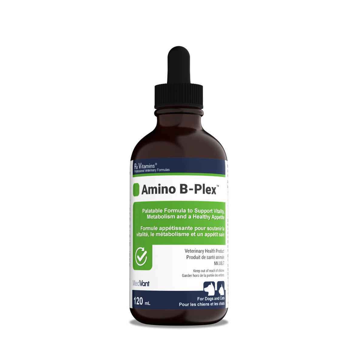 Rx Vitamins Amino B-Plex