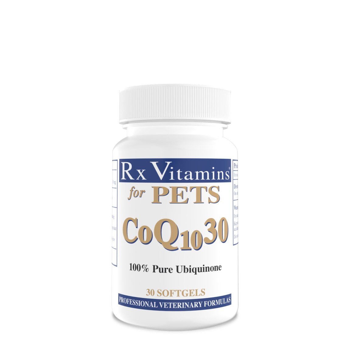 Rx Vitamins CoQ1030