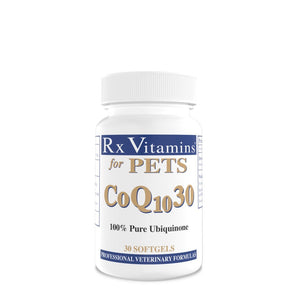 Rx Vitamins CoQ1030