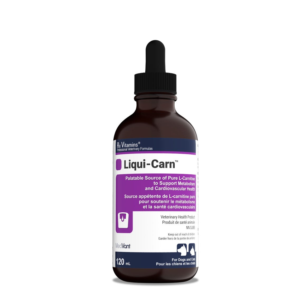 Rx Vitamins LiquiCarn