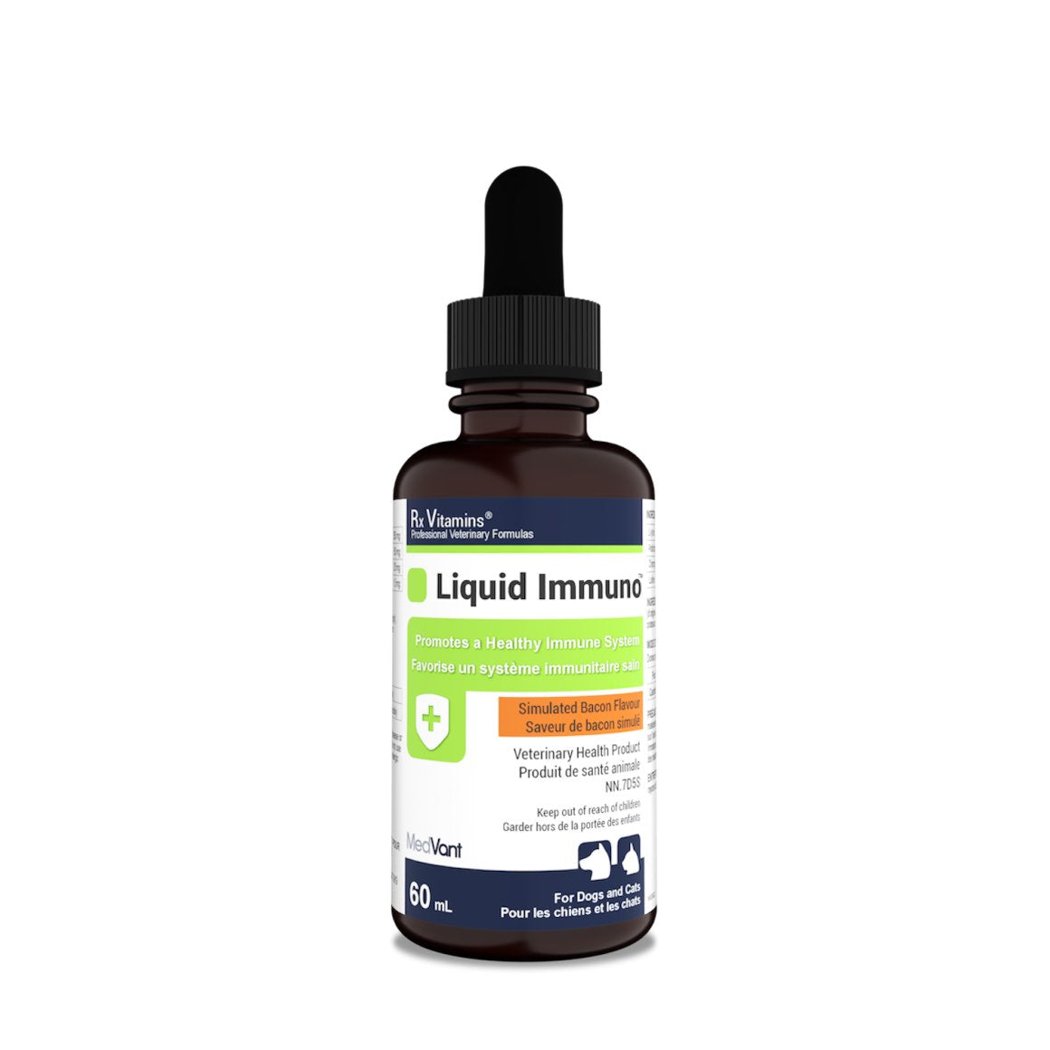 Rx Vitamins Liquid Immuno