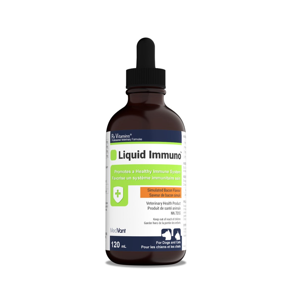 Rx Vitamins Liquid Immuno