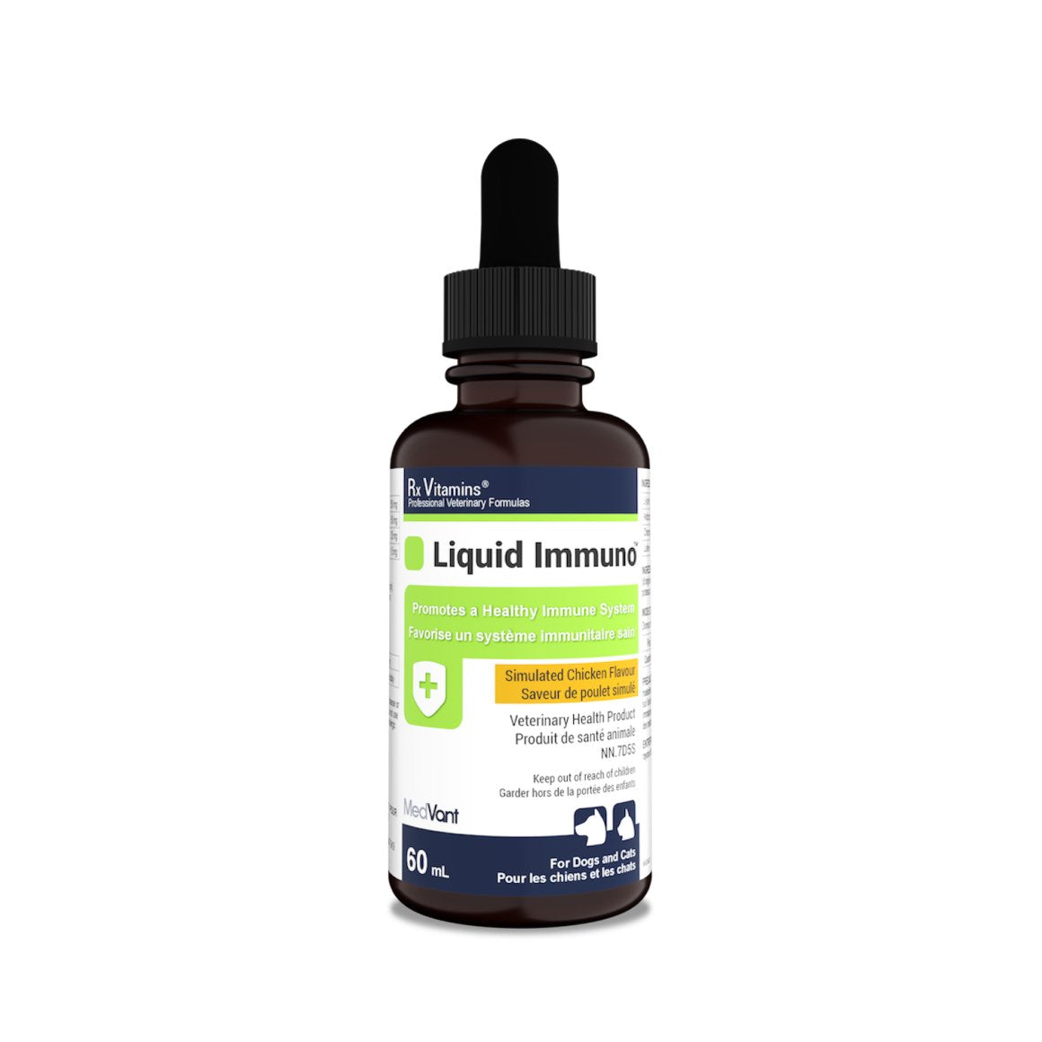 Rx Vitamins Liquid Immuno