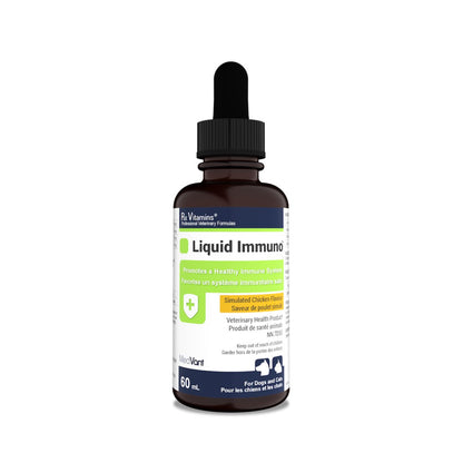 Rx Vitamins Liquid Immuno
