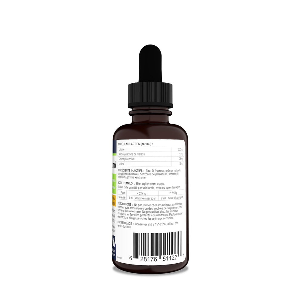 Rx Vitamins Liquid Immuno