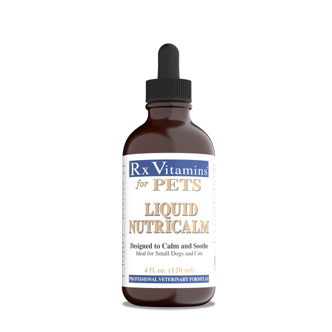 Rx Vitamins Liquid NutriCalm