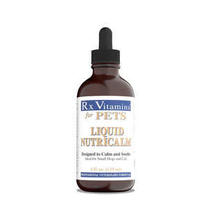 Rx Vitamins Liquid NutriCalm