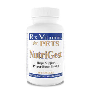 Rx Vitamins NutriGest powder