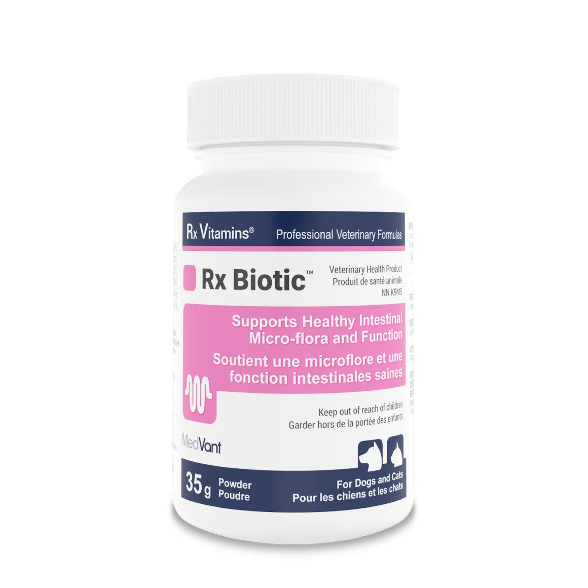 Rx Vitamins Rx Biotic powder
