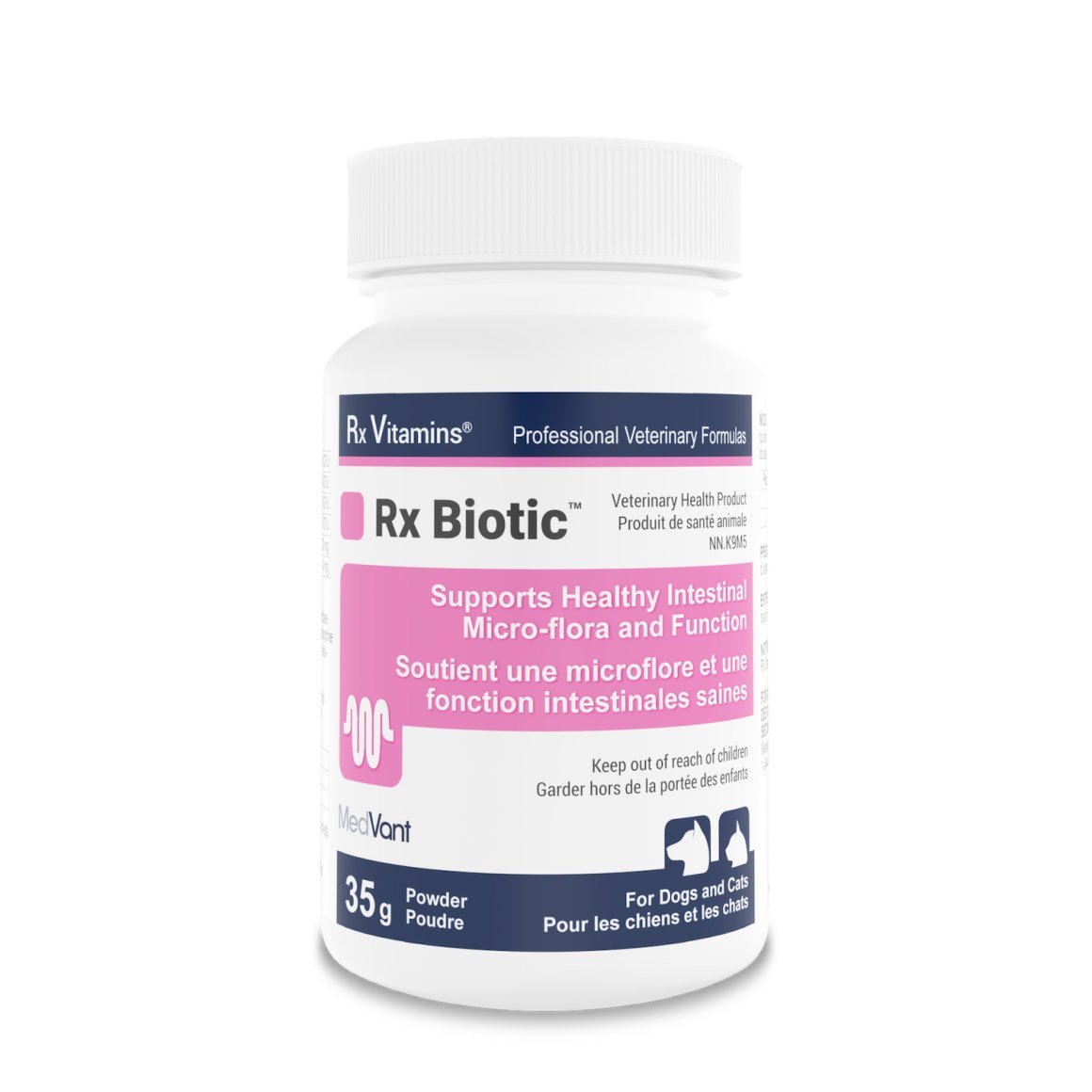 Rx Vitamins Rx Biotic powder