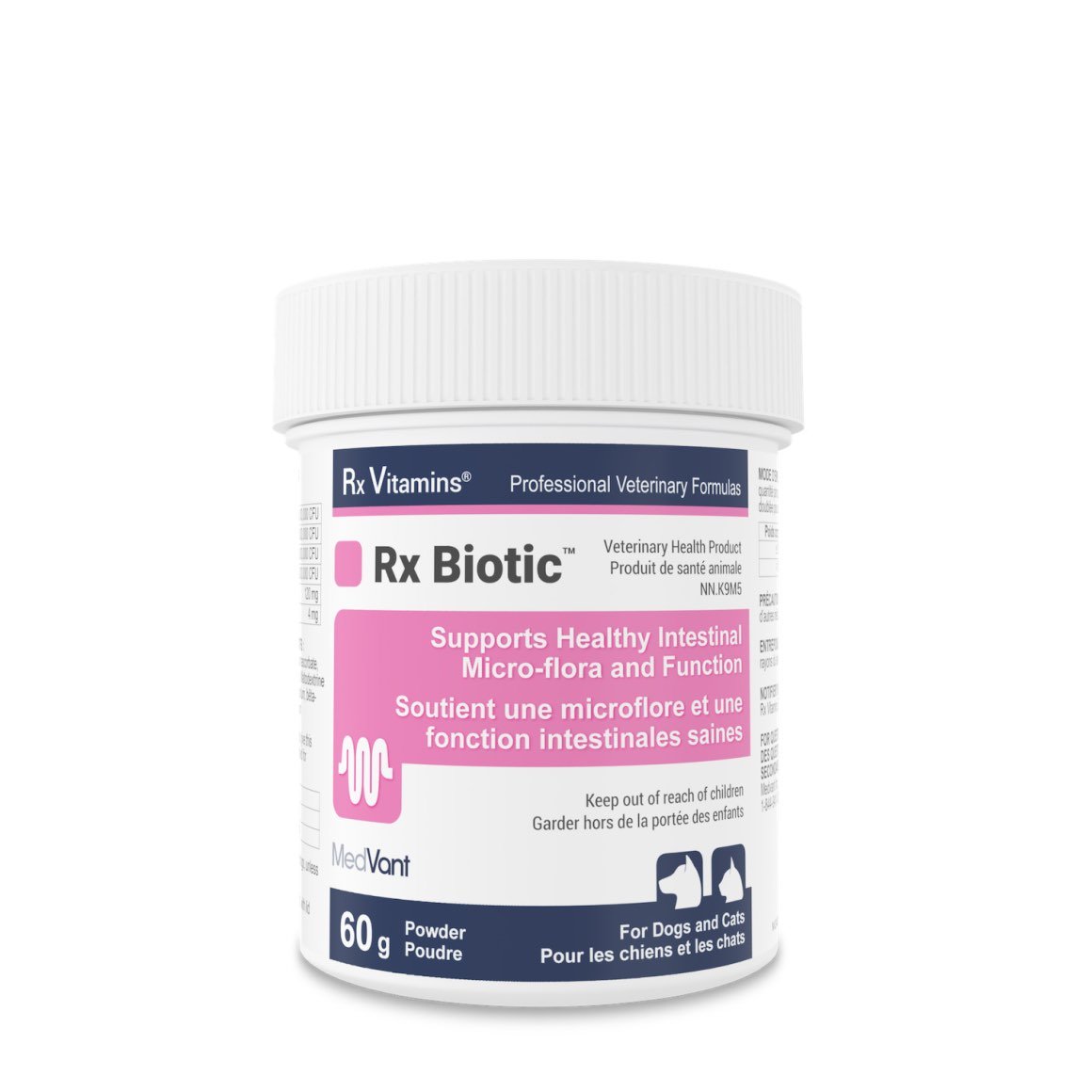 Rx Vitamins Rx Biotic powder