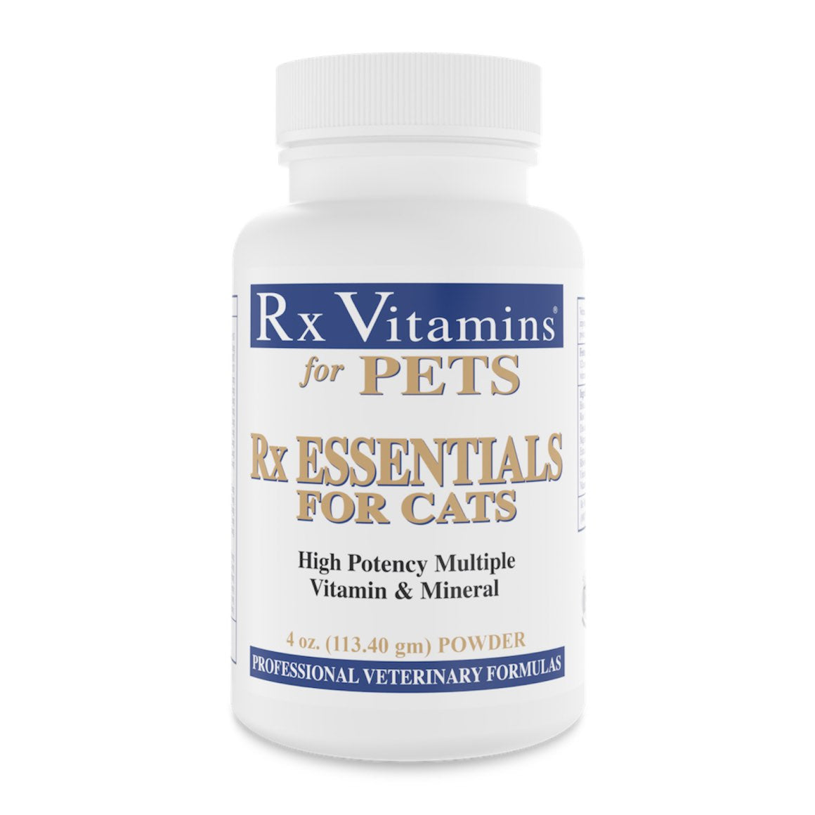 Rx Vitamins Rx Essentials for cats