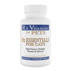 Rx Vitamins Rx Essentials for cats