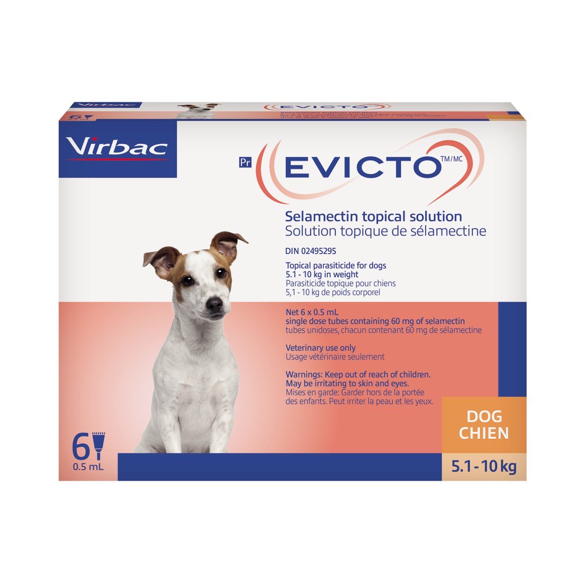 Evicto for Dog