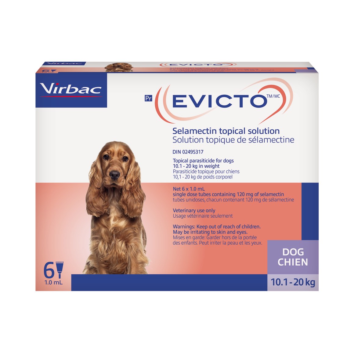 Evicto for Dog