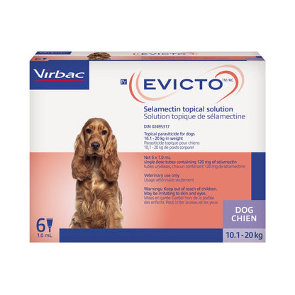 Evicto for Dog
