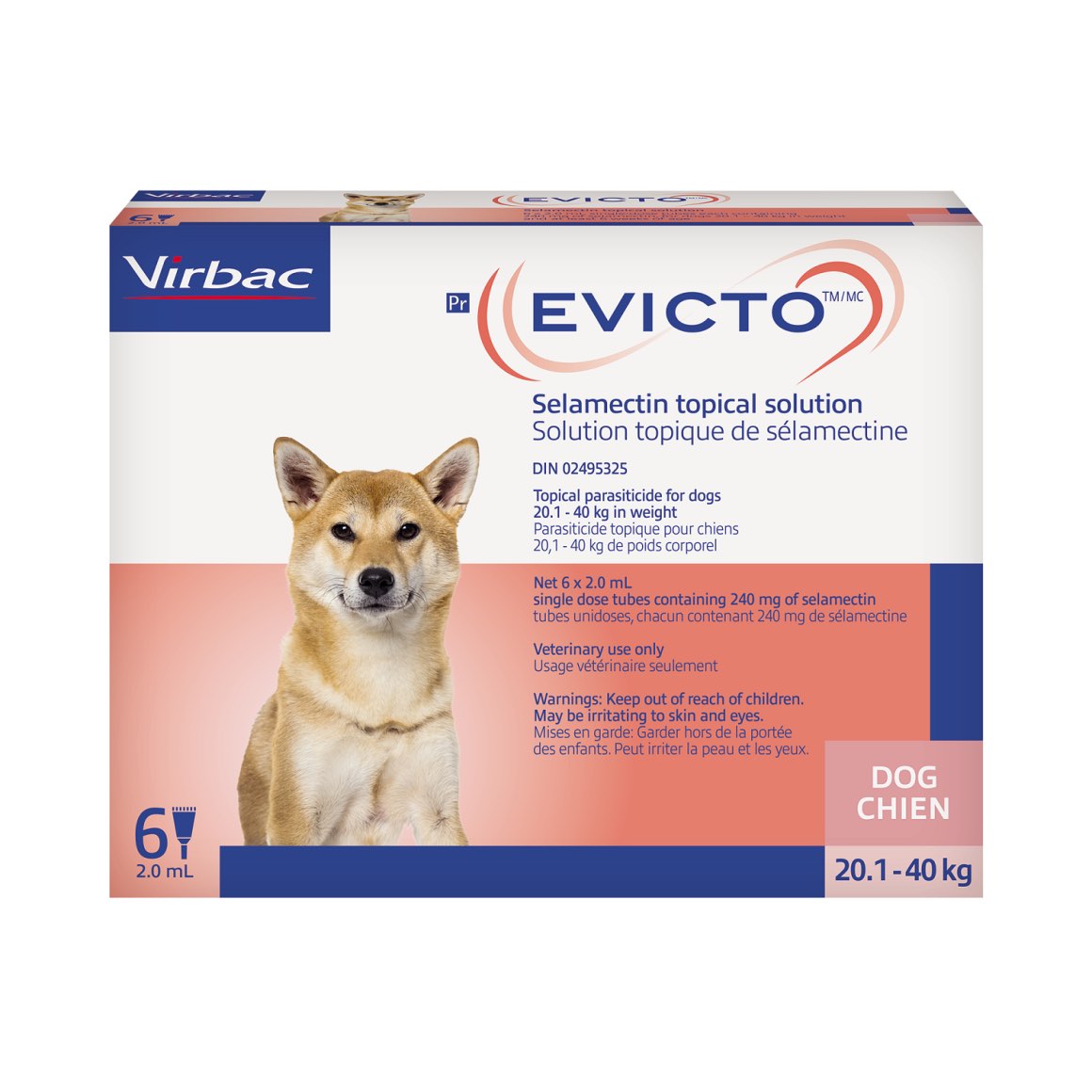 Evicto for Dog