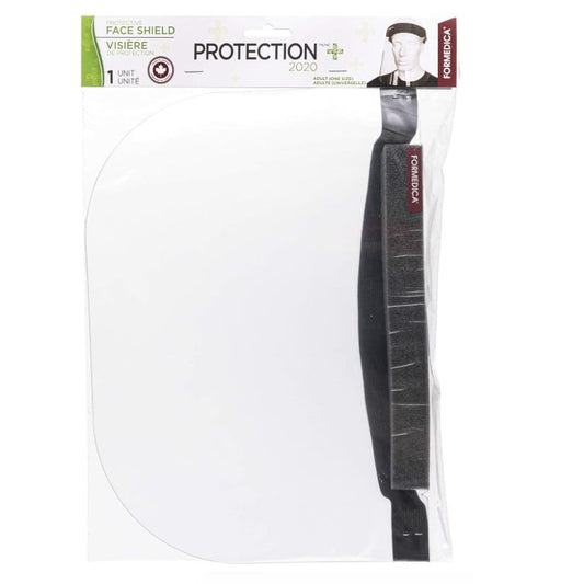 Safe shield
