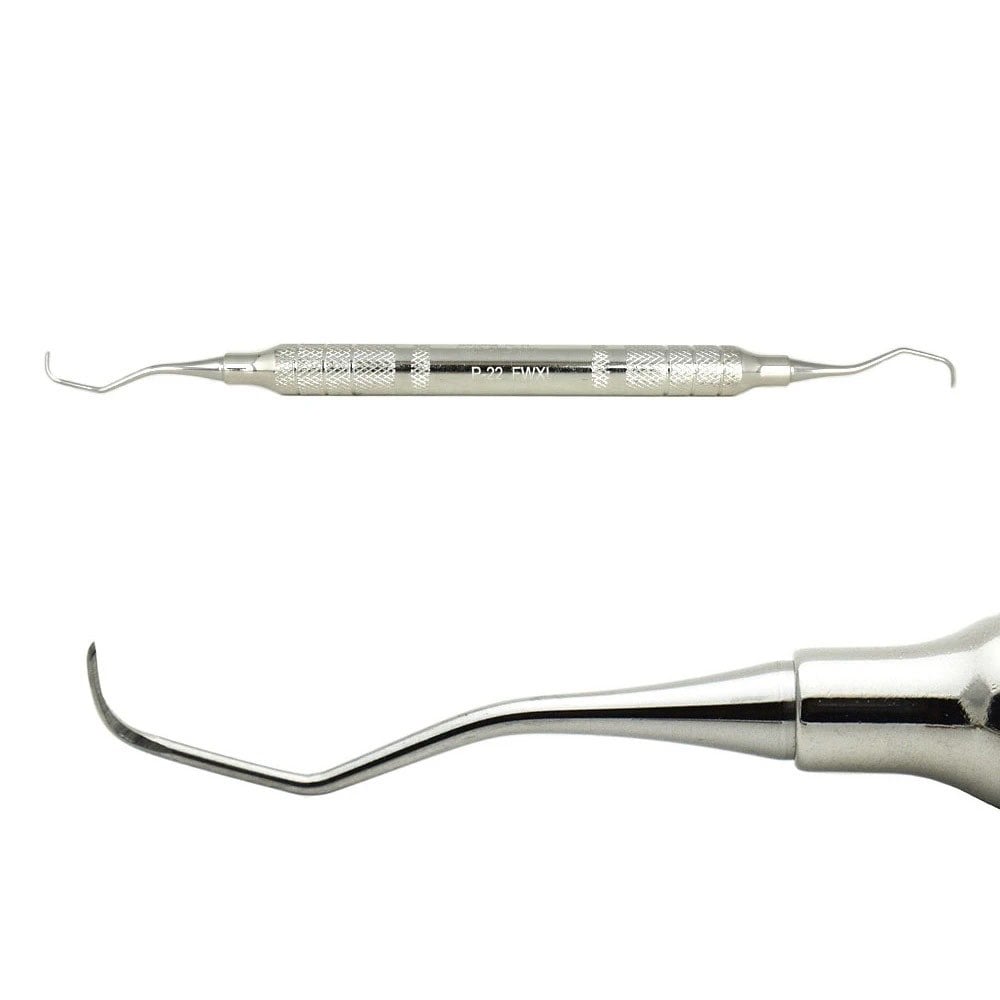 Gracey 3/4 curette
