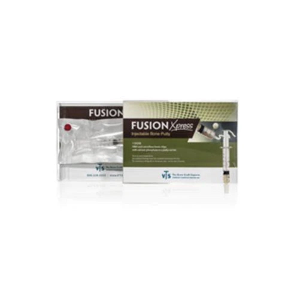 Injection bone putty Fusion Xpress