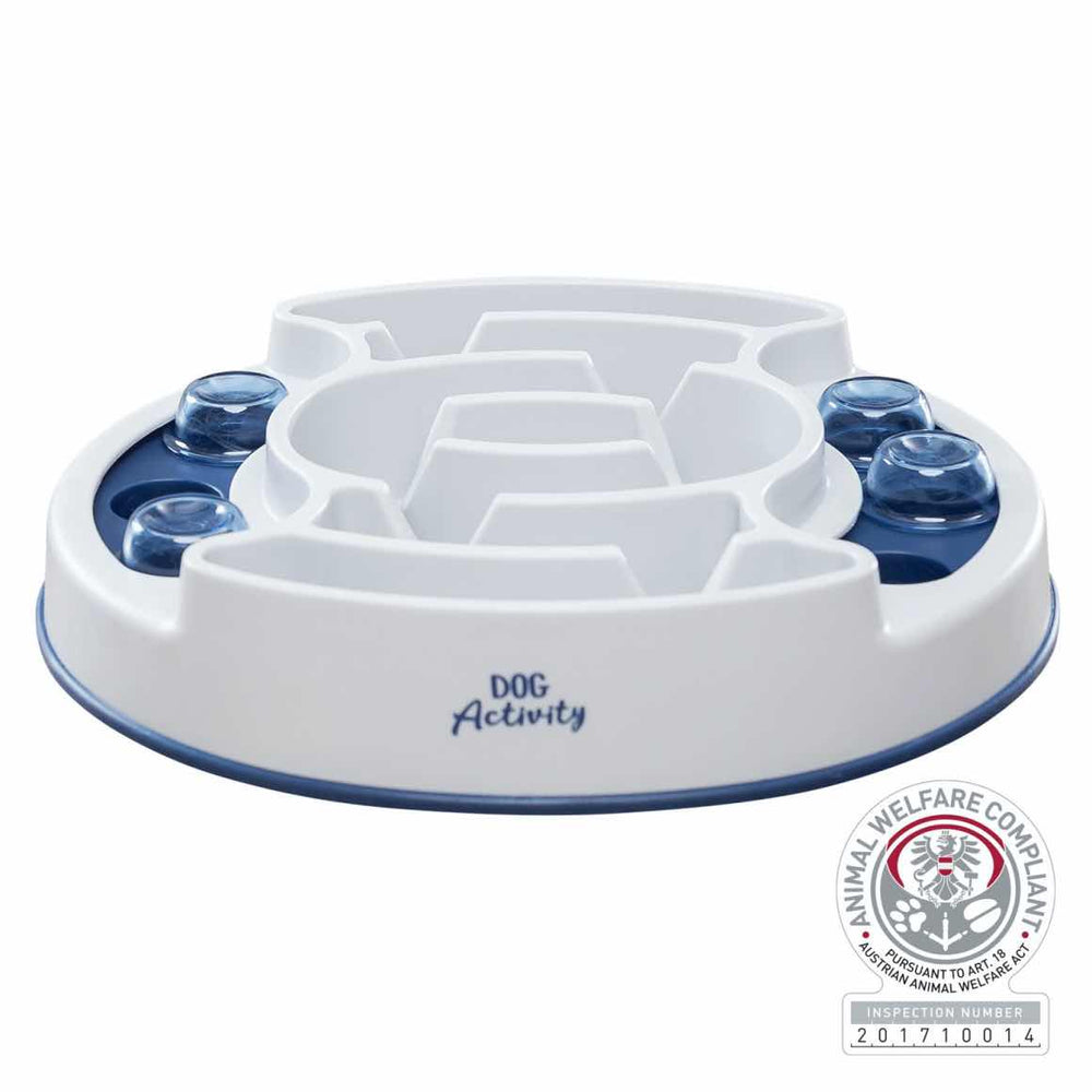 Slide & Feed Strategy Game