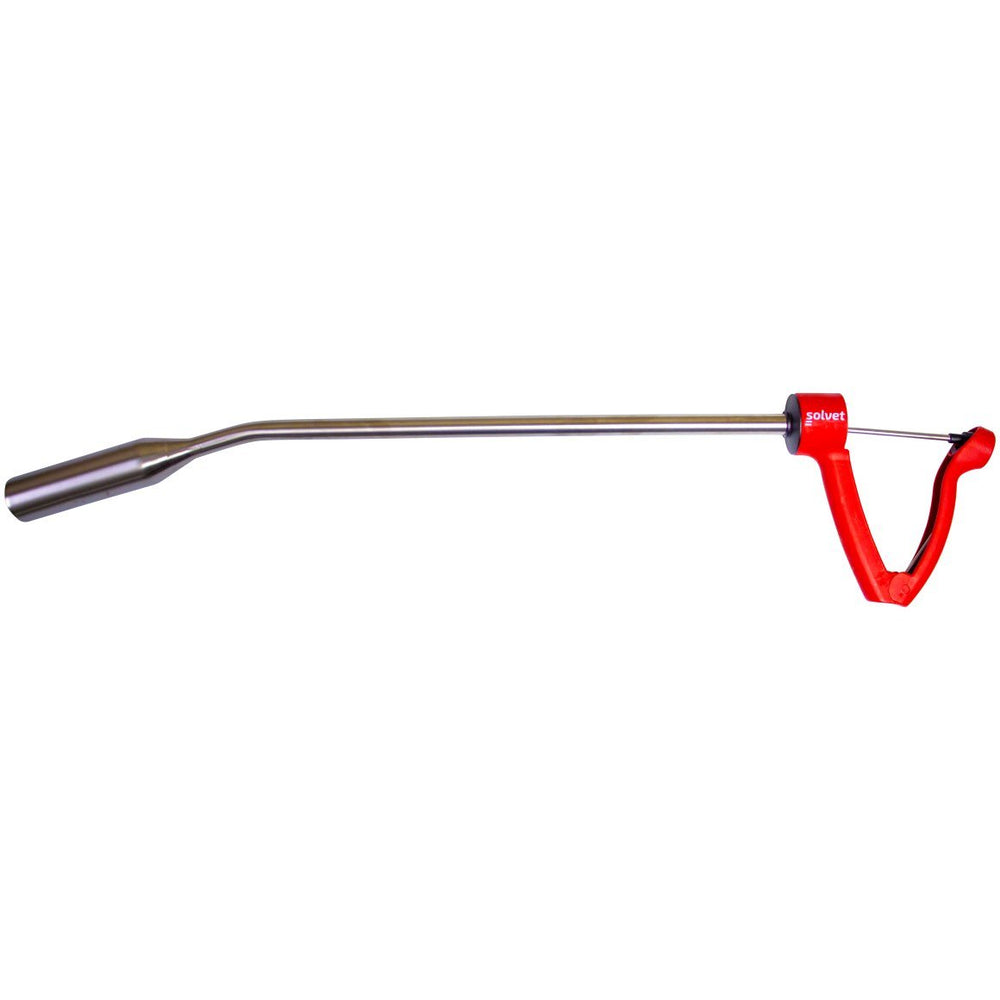 Cattle bolus applicator