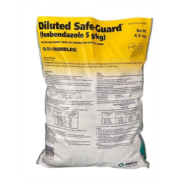 Diluted Safe-Guard