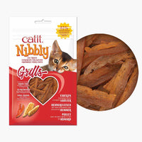 Nibbly Grills cat treats